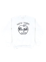 New York "Big Apple" Sweatshirt T-shirt arcadeshops.com