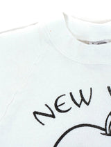 New York "Big Apple" Sweatshirt T-shirt arcadeshops.com