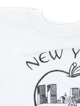New York "Big Apple" Sweatshirt T-shirt arcadeshops.com