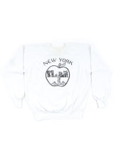 New York "Big Apple" Sweatshirt T-shirt arcadeshops.com