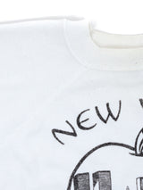 New York "Big Apple" Sweatshirt T-shirt arcadeshops.com