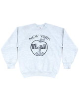 New York "Big Apple" Sweatshirt T-shirt arcadeshops.com