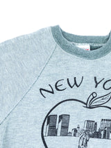 New York "Big Apple" Sweatshirt T-shirt arcadeshops.com