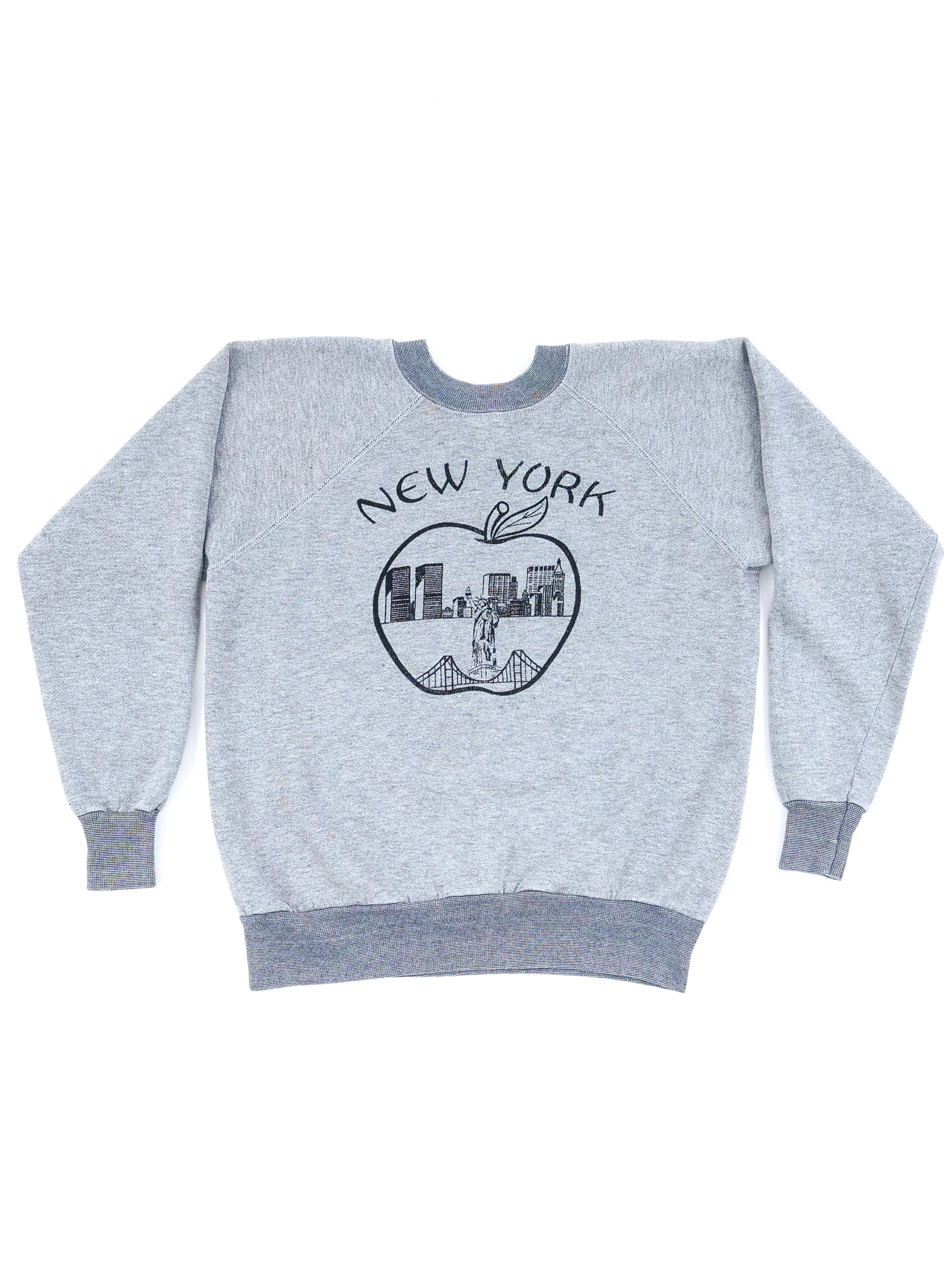 New York Big Apple Sweatshirt