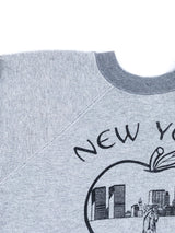 New York "Big Apple" Sweatshirt T-shirt arcadeshops.com
