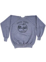 New York "Big Apple" Sweatshirt T-shirt arcadeshops.com