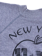 New York "Big Apple" Sweatshirt T-shirt arcadeshops.com
