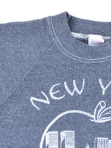 New York "Big Apple" Sweatshirt T-shirt arcadeshops.com