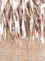 Yarn Fringe Woven Jacket Jacket arcadeshops.com
