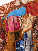 Patchwork Art to Wear Duster Jacket arcadeshops.com