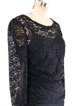 Dolce and Gabbana Lace Dress Dress arcadeshops.com