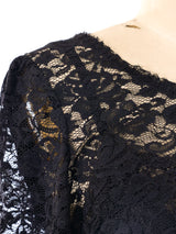 Dolce and Gabbana Lace Dress Dress arcadeshops.com