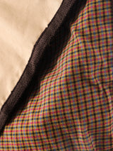 Yves Saint Laurent Caped Trench Coat Outerwear arcadeshops.com