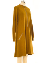 Bill Blass Knit Sweater Dress Dress arcadeshops.com