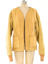 Tonal Colorblock Liner Jacket Jacket arcadeshops.com