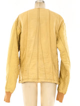 Tonal Colorblock Liner Jacket Jacket arcadeshops.com