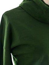 Romeo Gigli Jersey Fleece Dress Dress arcadeshops.com