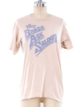 Saloon Graphic Tee T-shirt arcadeshops.com