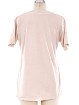 Saloon Graphic Tee T-shirt arcadeshops.com