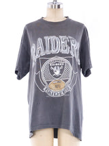 Oakland Raiders Tee T-shirt arcadeshops.com