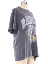 Oakland Raiders Tee T-shirt arcadeshops.com
