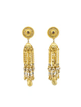 Claire Deve Chandelier Earrings Accessory arcadeshops.com