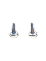 Sterling Silver Teardrop Earrings Accessory arcadeshops.com