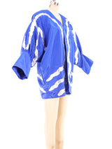 Terry and Toni Painted Grosgrain Jacket Jacket arcadeshops.com