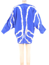 Terry and Toni Painted Grosgrain Jacket Jacket arcadeshops.com