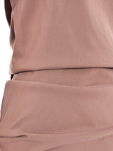 Romeo Gigli Asymmetrical Khaki Ensemble Suit arcadeshops.com