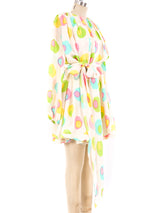 Pierre Cardin Pop Printed Bubble Dress Dress arcadeshops.com
