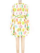 Pierre Cardin Pop Printed Bubble Dress Dress arcadeshops.com