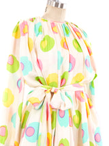 Pierre Cardin Pop Printed Bubble Dress Dress arcadeshops.com