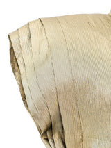 Vicky Tiel Metallic Gold Ensemble Suit arcadeshops.com