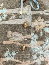 Gianfranco Ferre Embroidered Bustier Top arcadeshops.com