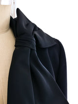 Guy Laroche Bow Embellished Jacket Jacket arcadeshops.com