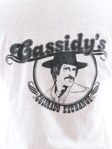 Cassidy's Gay Bar Tee Tshirt arcadeshops.com