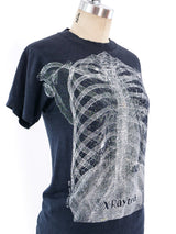 1978 Xray Graphic Tee Tshirt arcadeshops.com