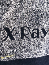 1978 Xray Graphic Tee Tshirt arcadeshops.com