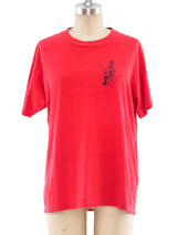 BDSM Graphic Tee Tshirt arcadeshops.com