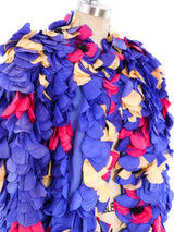 Yves Saint Laurent Organza Petal Jacket Jacket arcadeshops.com