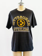 Pittsburgh Steelers Graphic Tee T-shirt arcadeshops.com