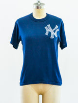 New York Yankees Graphic Tee T-shirt arcadeshops.com