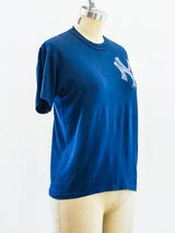 New York Yankees Graphic Tee T-shirt arcadeshops.com