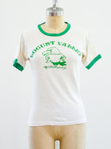 Locust Valley Ringer Tee T-shirt arcadeshops.com