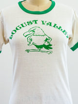 Locust Valley Ringer Tee T-shirt arcadeshops.com