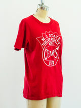 NC State Champs Basketball Tee T-shirt arcadeshops.com