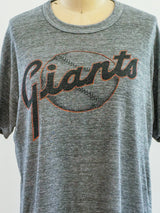 San Francisco Giants Baseball Team Tee T-shirt arcadeshops.com