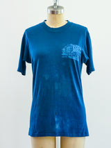 North East Motorcycle Shop Tee T-shirt arcadeshops.com