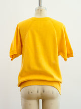 Sunflower Blank Short Sleeve Sweatshirt T-shirt arcadeshops.com